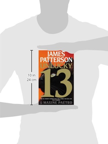 Unlucky 13 (A Women's Murder Club Thriller, 13)