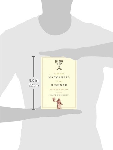 From the Maccabees to the Mishnah, Second Edition