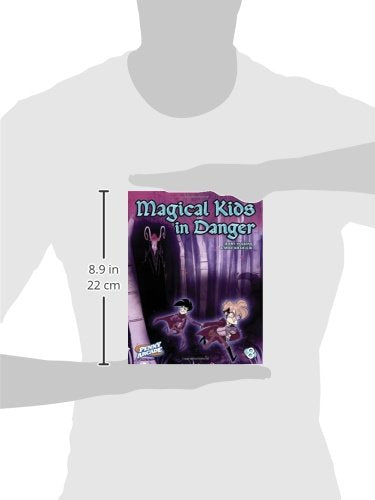 Penny Arcade Volume 8: Magical Kids in Danger