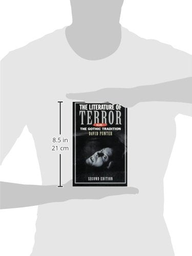 The Literature of Terror: A History of Gothic Fictions from 1765 to the Present Day, Vol. 1: The Gothic Tradition