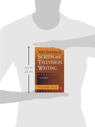 Vale's Technique of Screen and Television Writing