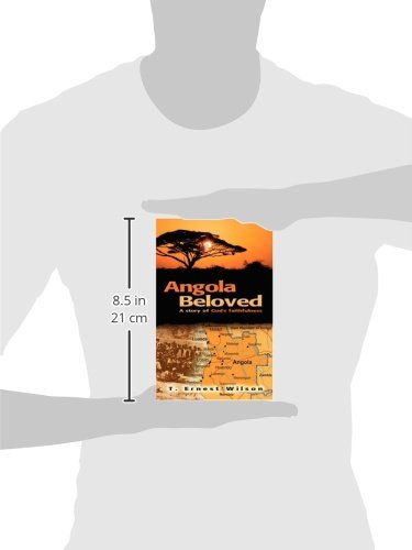 Angola Beloved: A Story of God's Faithfulness