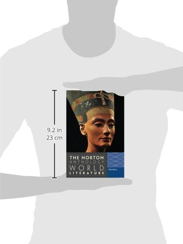 The Norton Anthology of World Literature