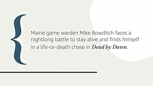 Dead by Dawn: A Novel (Mike Bowditch Mysteries, 12)