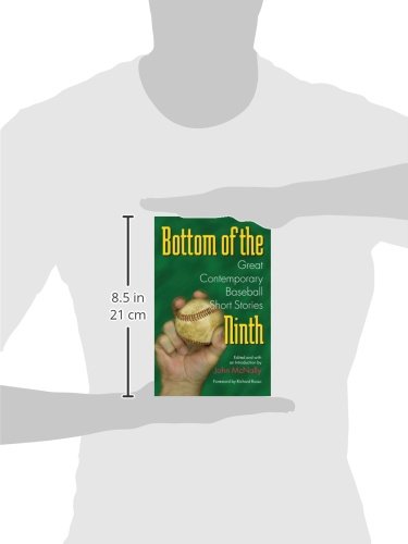 Bottom of the Ninth: Great Contemporary Baseball Short Stories (Writing Baseball)