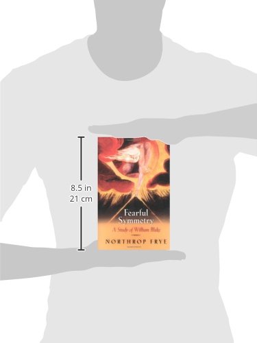 Fearful Symmetry: A Study of William Blake