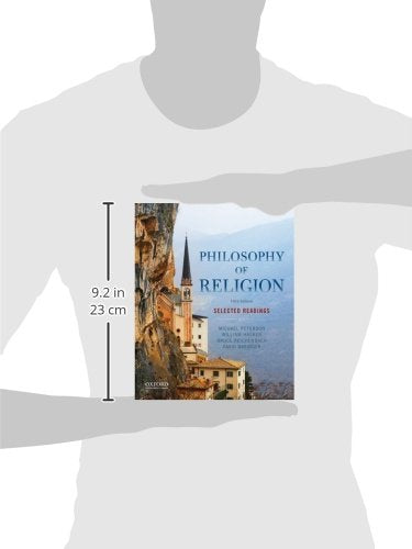 Philosophy of Religion: Selected Readings