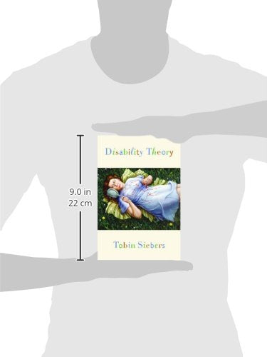 Disability Theory (Corporealities: Discourses Of Disability)