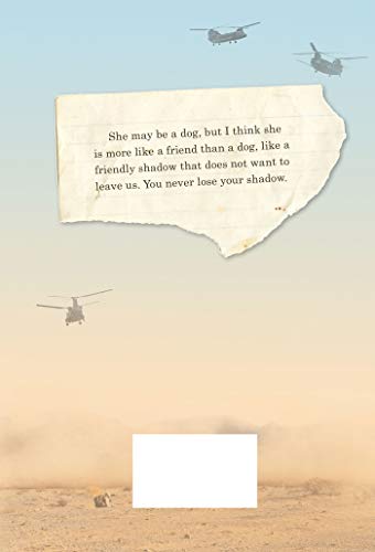 Shadow — back cover