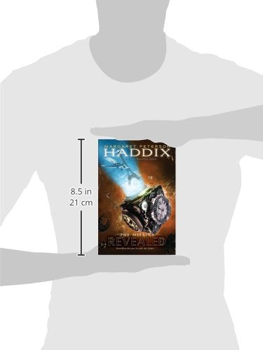 Revealed (7) (The Missing)