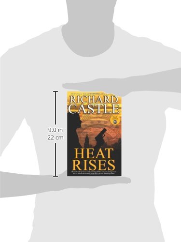 Heat Rises (Nikki Heat)