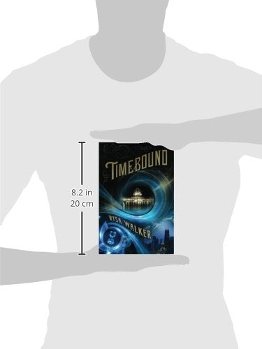 Timebound (The Chronos Files, 1)