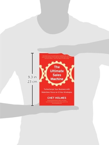 The Ultimate Sales Machine: Turbocharge Your Business with R
