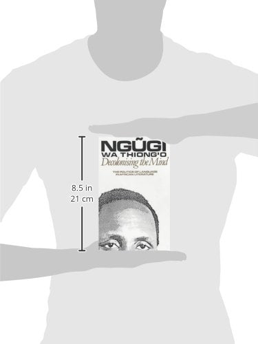 Decolonising the Mind: The Politics of Language in African Literature