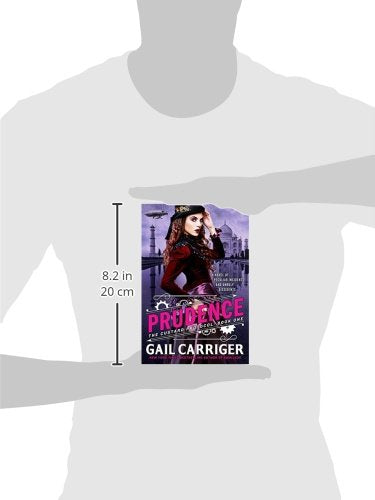 Prudence (The Custard Protocol, 1)