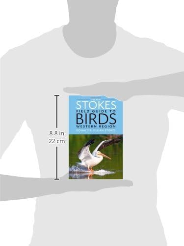 The New Stokes Field Guide to Birds: Western Region