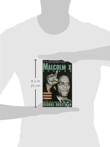Malcolm X Speaks: Selected Speeches and Statements