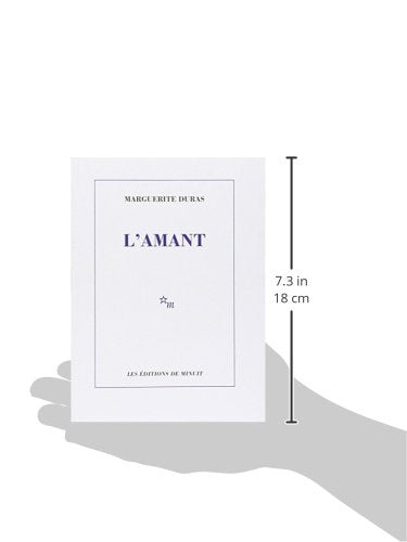 L'Amant (French Edition)