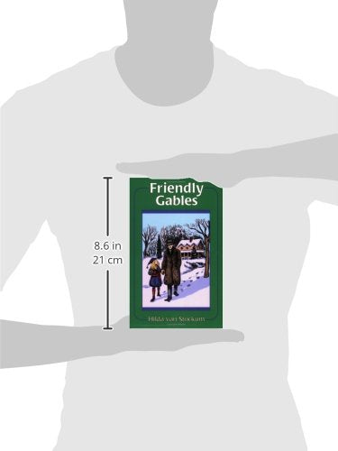 Friendly Gables (Volume 3) (The Mitchells Series)