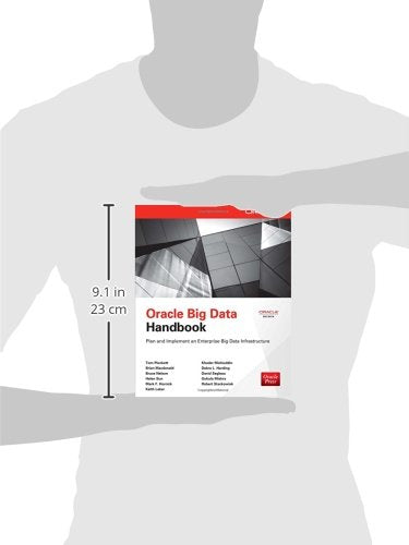 Oracle Big Data Handbook (Oracle Press)