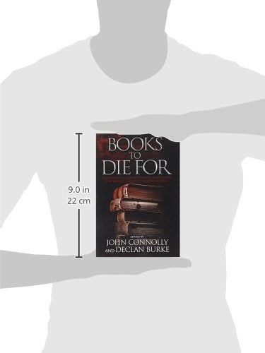 Books to Die For: The World's Greatest Mystery Writers on th