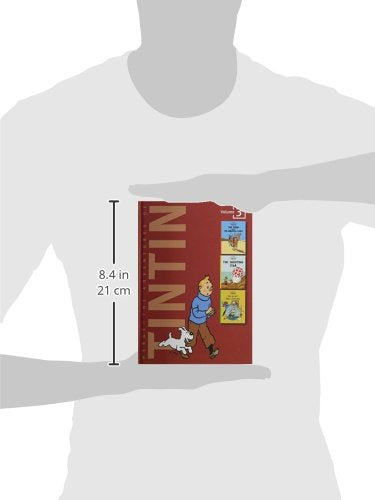 The Adventures of Tintin, Vol. 3: The Crab with the Golden C