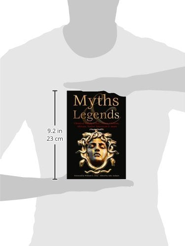 Myths & Legends (Definitive Myths & Tales)