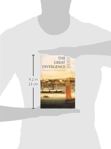 The Great Divergence: China, Europe, and the Making of the Modern World Economy.