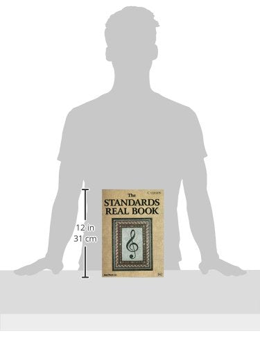The Standards Real Book, C Version by Chuck Sher