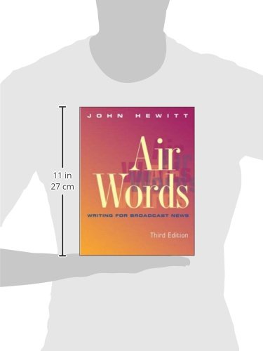 Air Words: Writing for Broadcast News