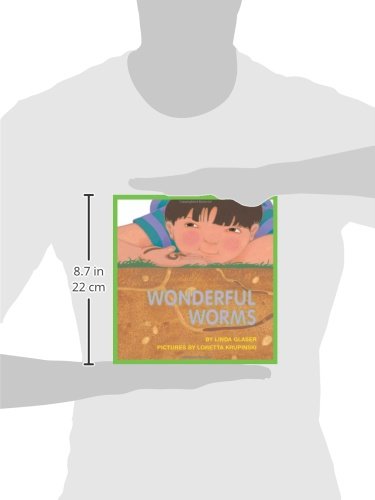 Wonderful Worms (Linda Glaser's Classic Creatures)