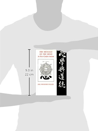 The Message of the Mind in Neo-Confucianism (Gender & Culture (Hardcover))