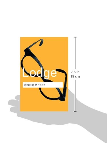 The Language of Fiction: Essays in Criticism and Verbal Analysis of the English Novel