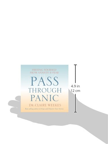 Pass Through Panic: Freeing Yourself from Anxiety and Fear