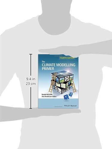 The Climate Modelling Primer, 4th Edition