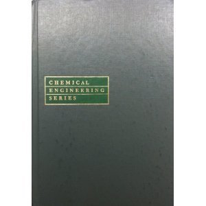 Introduction to Chemical Engineering Thermodynamics (McGraw-Hill Chemical Engineering Series)