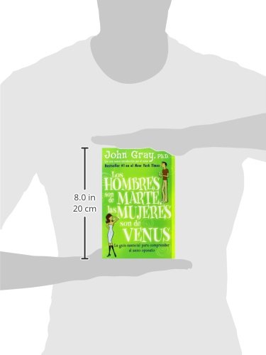 Los hombres son de Marte, las mujeres son de Venus