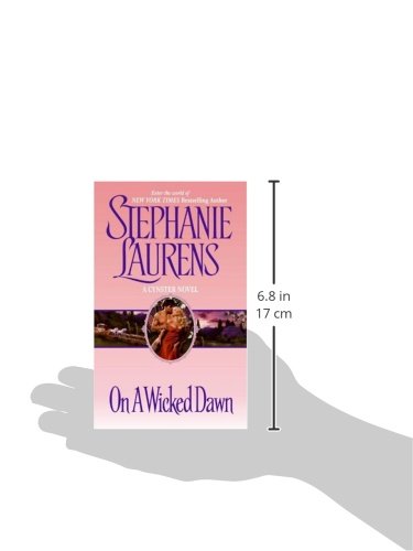 On a Wicked Dawn (Cynster Novels, 9)