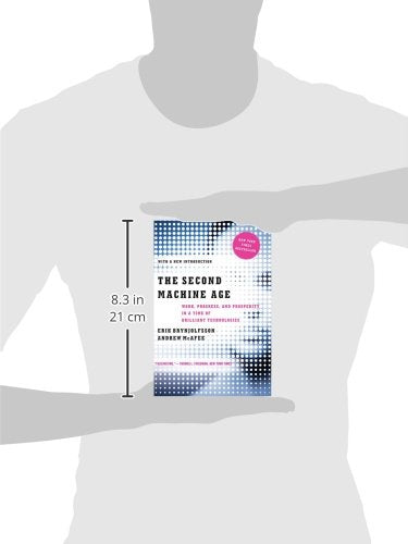 The Second Machine Age: Work, Progress, and Prosperity in a Time of Brilliant Technologies