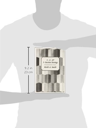 Non-Adhesive Binding, Vol. 2: 1- 2- & 3-Section Sewings — back cover