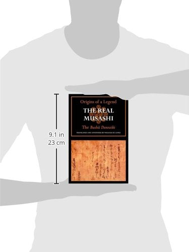 The Real Musashi: The Bushudenraiki (Origins of a Legend)