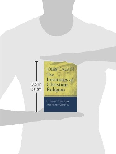 The Institutes of Christian Religion