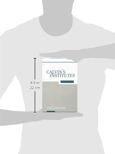 Calvin's Institutes