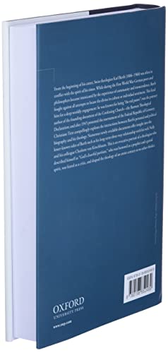 Karl Barth: A Life in Conflict