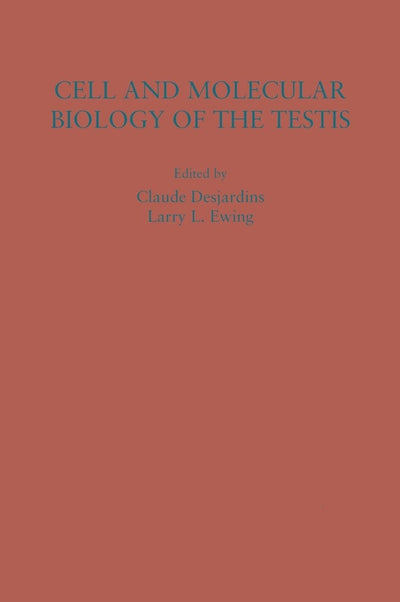 Cell and Molecular Biology of the Testis
