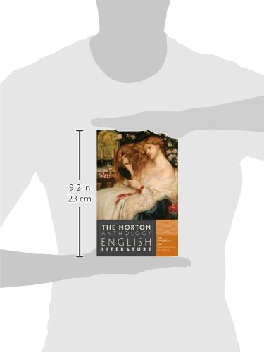 The Norton Anthology of English Literature