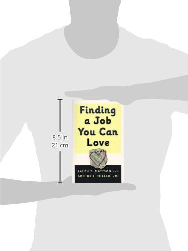 Finding a Job You Can Love