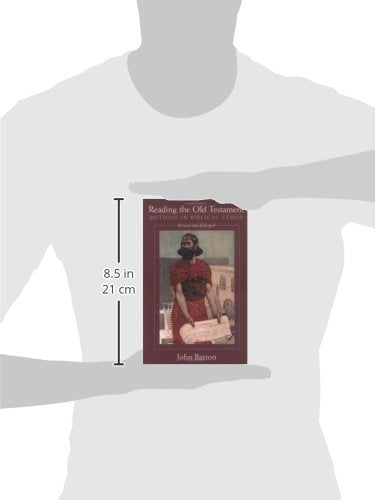 Reading the Old Testament, Revised and Expanded: Method in B