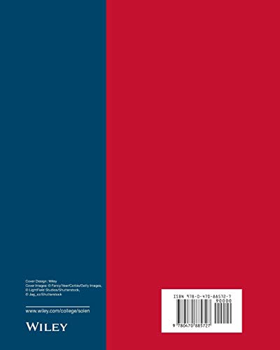Introduction to Chemical Engineering: Tools for Today and Tomorrow — back cover