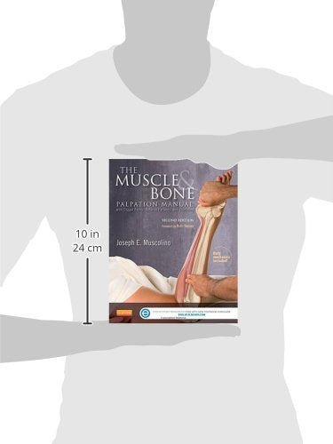 The Muscle and Bone Palpation Manual with Trigger Points, Referral Patterns and